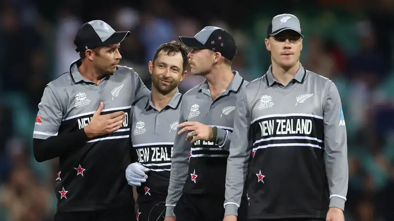 New Zealand in T20 World Cup 2022: Squad & Stats