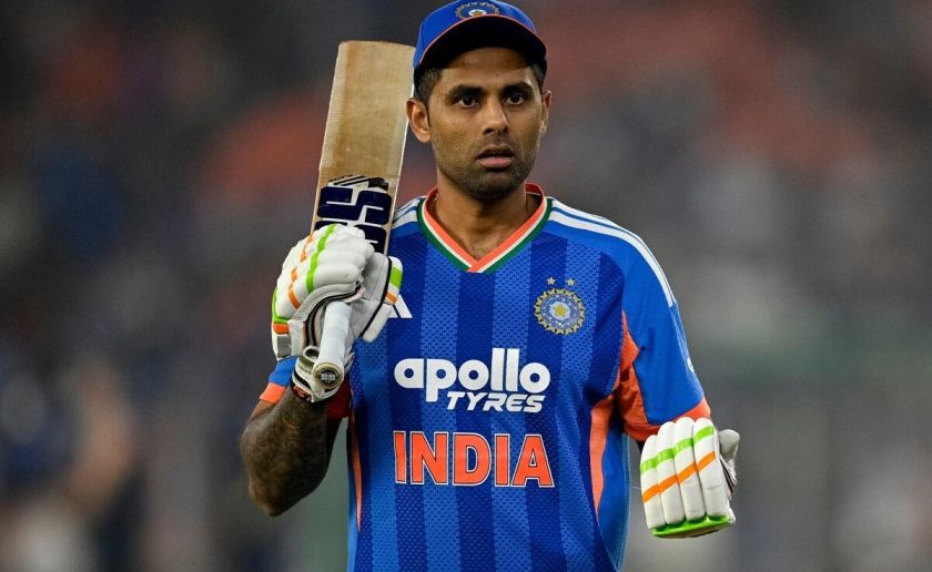 Indian Team Players in T20 World Cup: Full Squad List