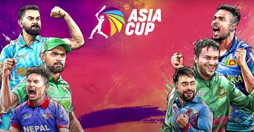 2023 Asia Cup Schedule