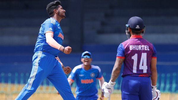 INDIA vs Nepal Asia Cup 2023 Time, Venue, outfits, Match Date