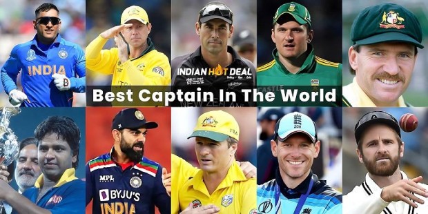 Top 12 best cricket captain in the world 