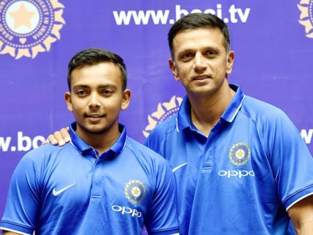 India national cricket team coaches 2023