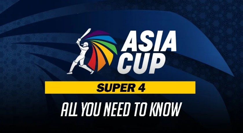 Asia Cup 2023, Super 4, India match schedule:India vs Pakistan match date