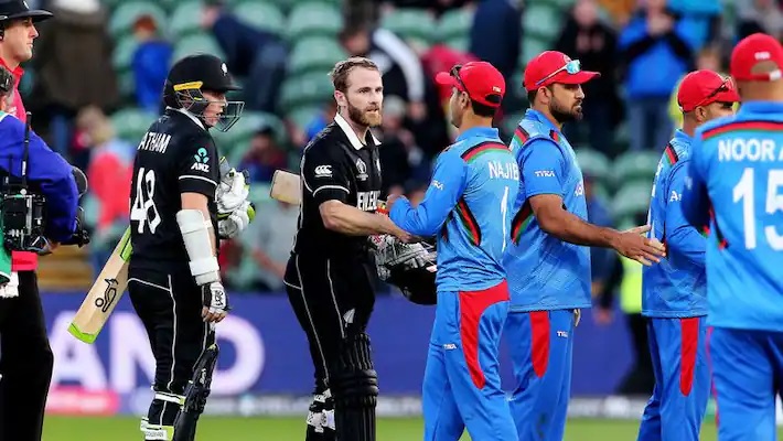 New zealand vs Afghanistan Icc world cup 2023 upcomming match