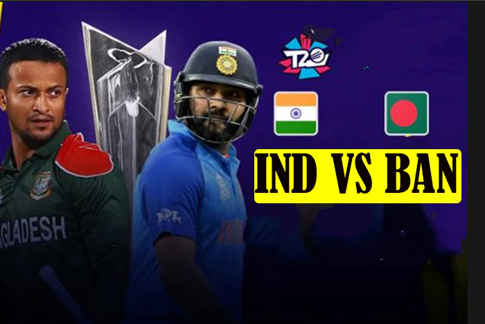 India vs Bangladesh Icc world cup 2023 Date, Time, Venue, Squads