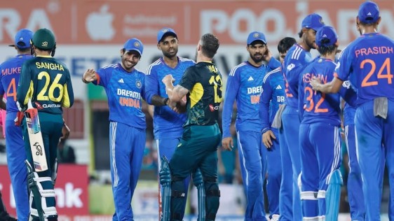 australian mens cricket team vs india national cricket team match scorecard