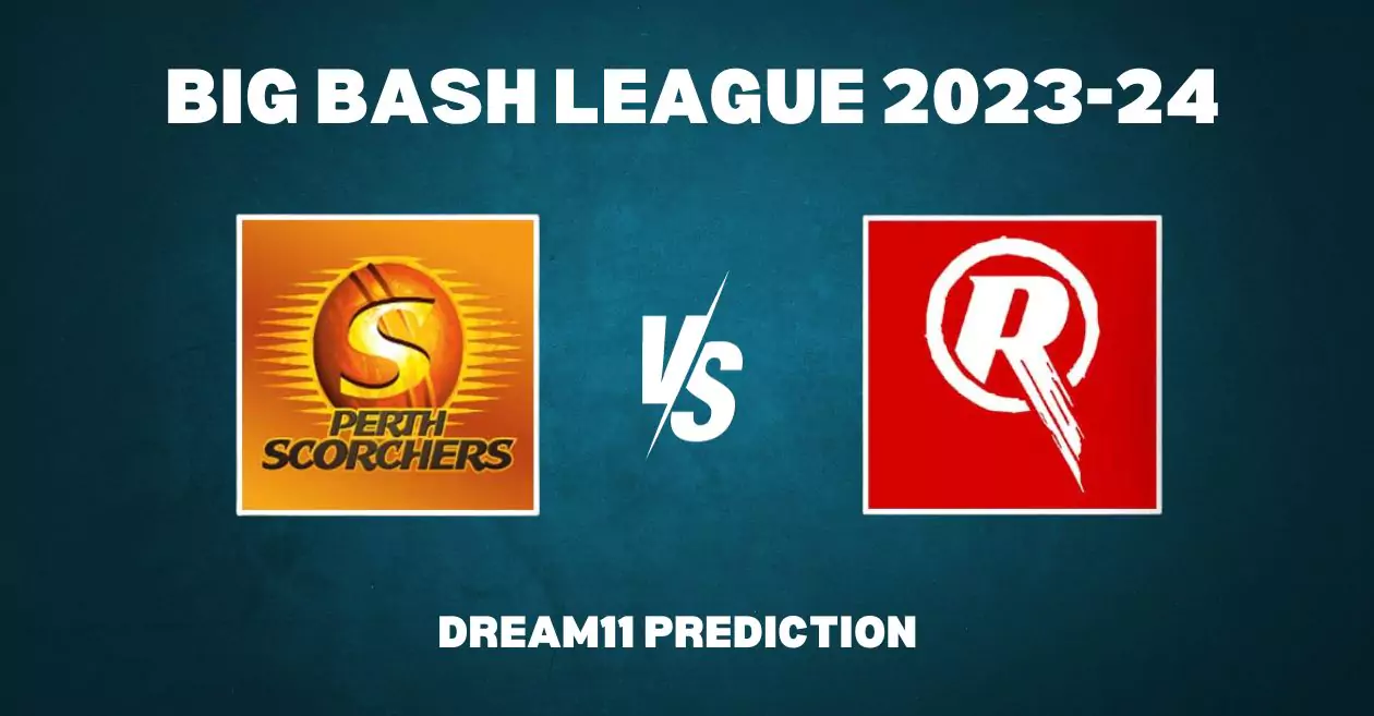 BBL|13, SCO vs RED: Match Prediction, Dream11 Team, Fantasy Tips & Pitch Report | Perth Scorchers vs Melbourne Renegades