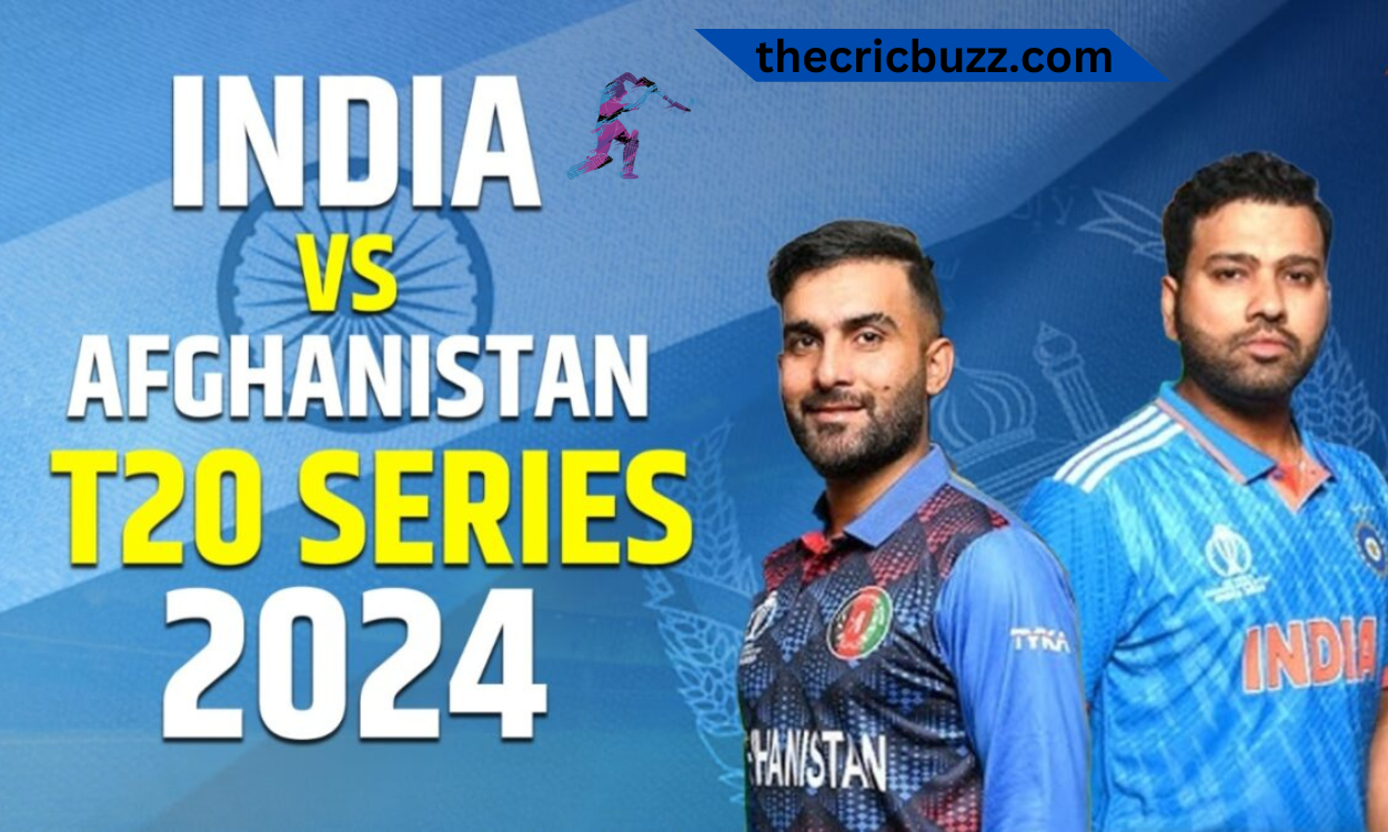 India against Afghanistan T20I 2024 Schedule: Team Squads