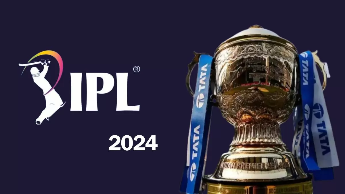 IPL Schedule 2024  Venues, Teams and Their Captain, Key Dates!
