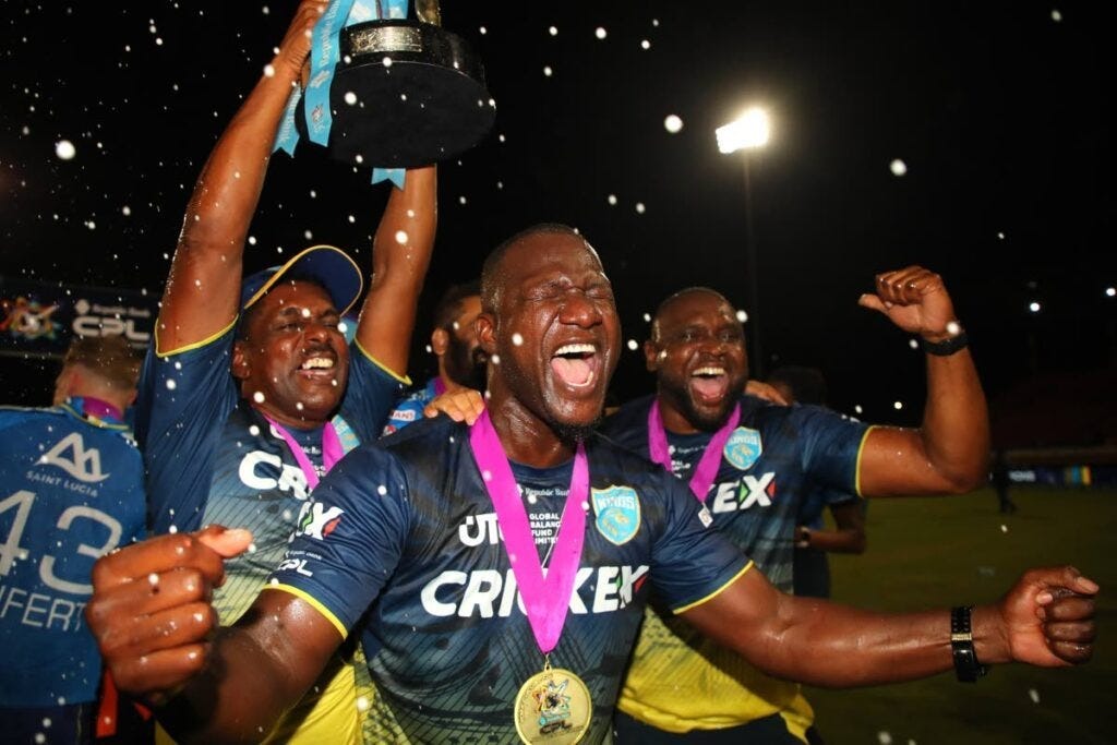 Premier League Cricket Attracts Global Viewers