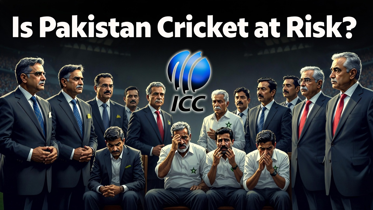 The February 15 Ultimatum: Why is Pakistan cricket on the brink of collapse?