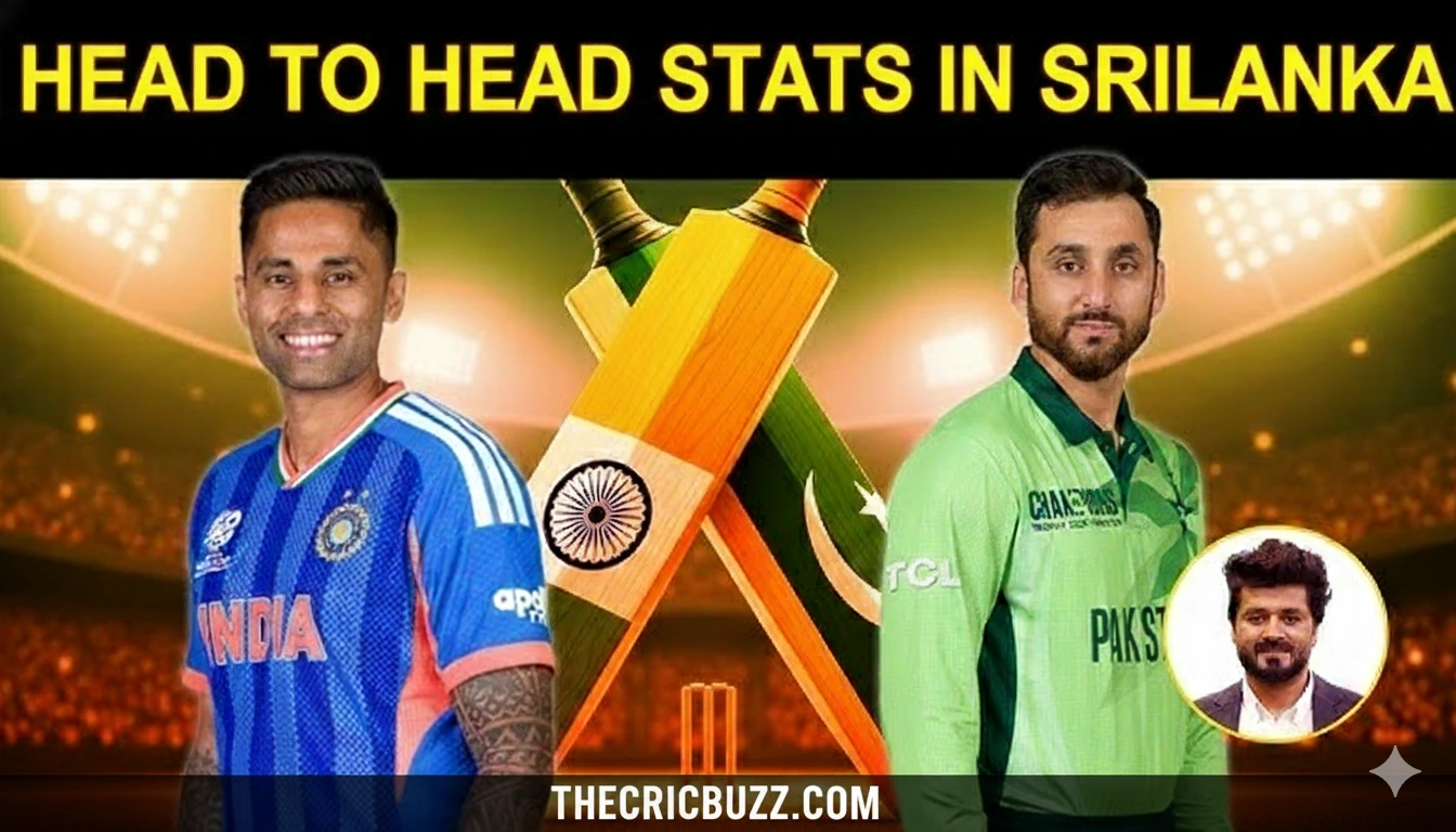 India vs Pakistan T20 World Cup Head to Head in Sri Lanka: A Deep Dive into Cricket’s Greatest Rivalry
