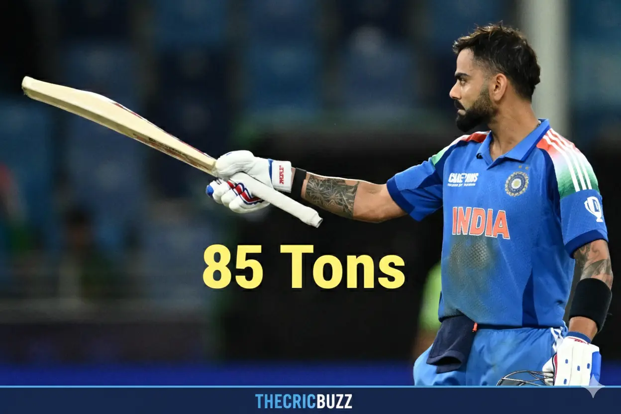 Virat Kohli All Format Centuries List 2026 (ODI, Test, t20)