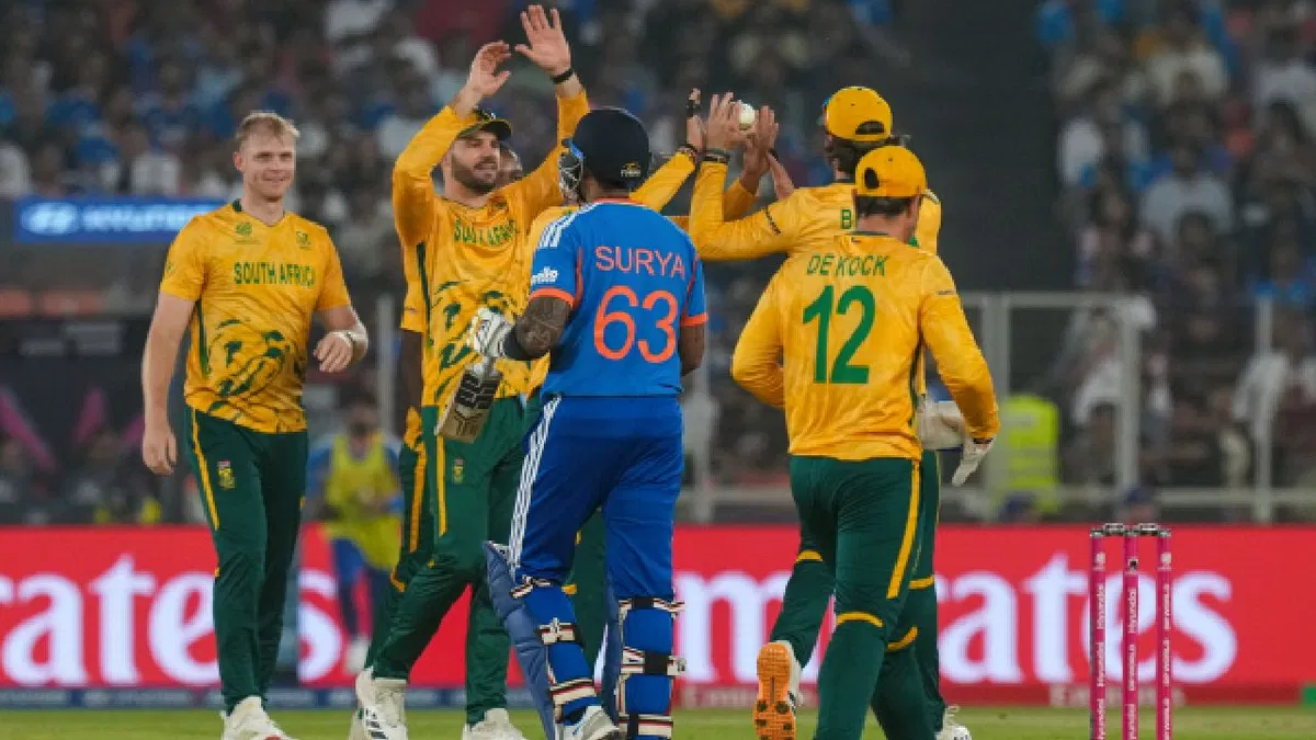 India Semifinal Chances After SA Loss? T20 WC Explained