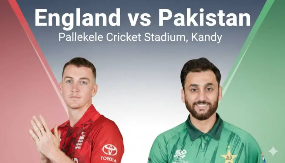 England Vs Pakistan T20 World Cup: Two-Wicket Victory Secures Crucial Super 8 Points