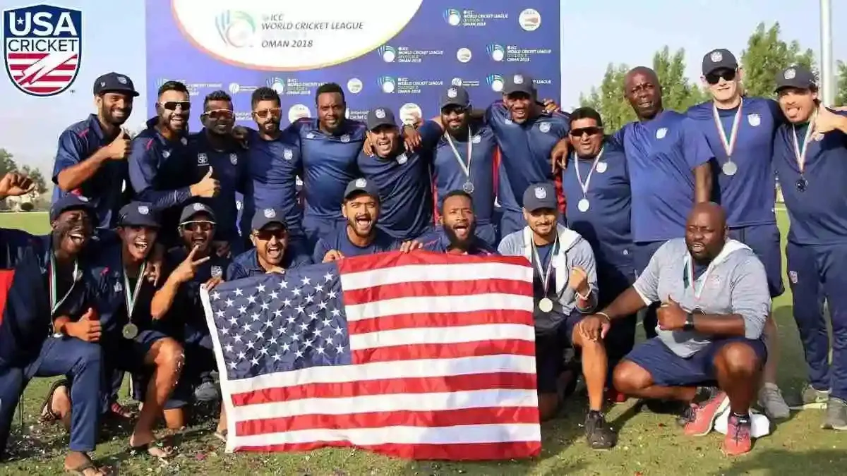 The US National Cricket Team: Squad, Stats & News