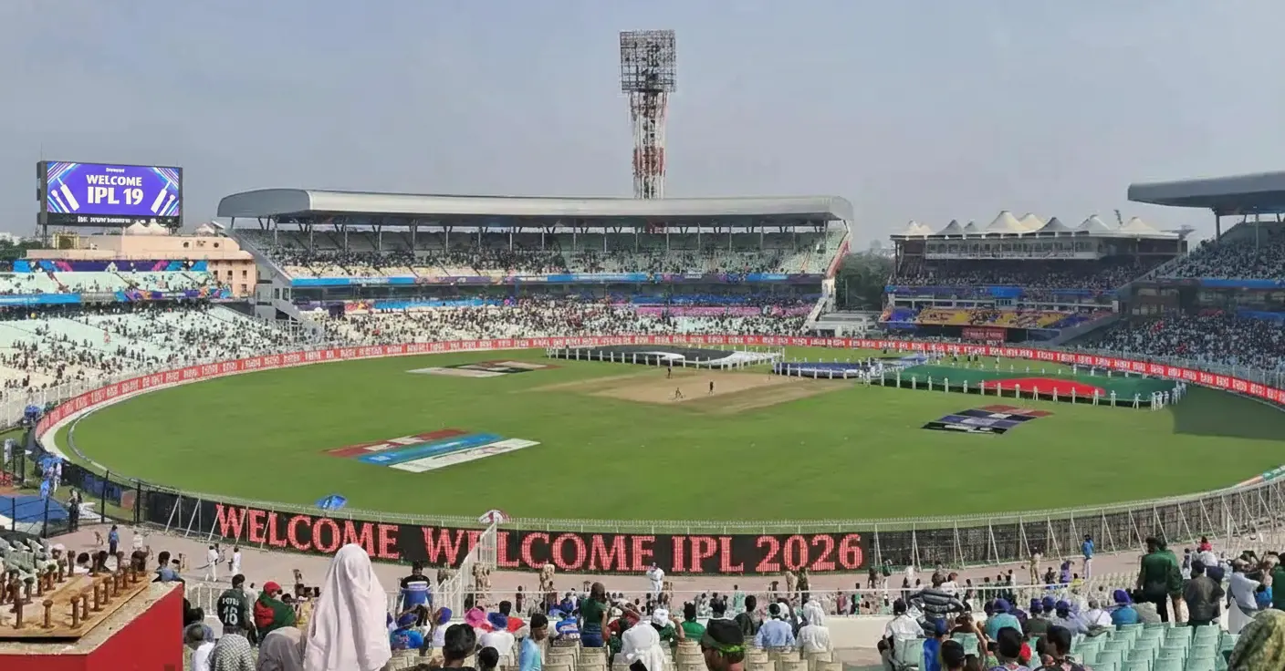 IPL 2026 kicks off March 22 at Eden Gardens with KKR hosting RCB