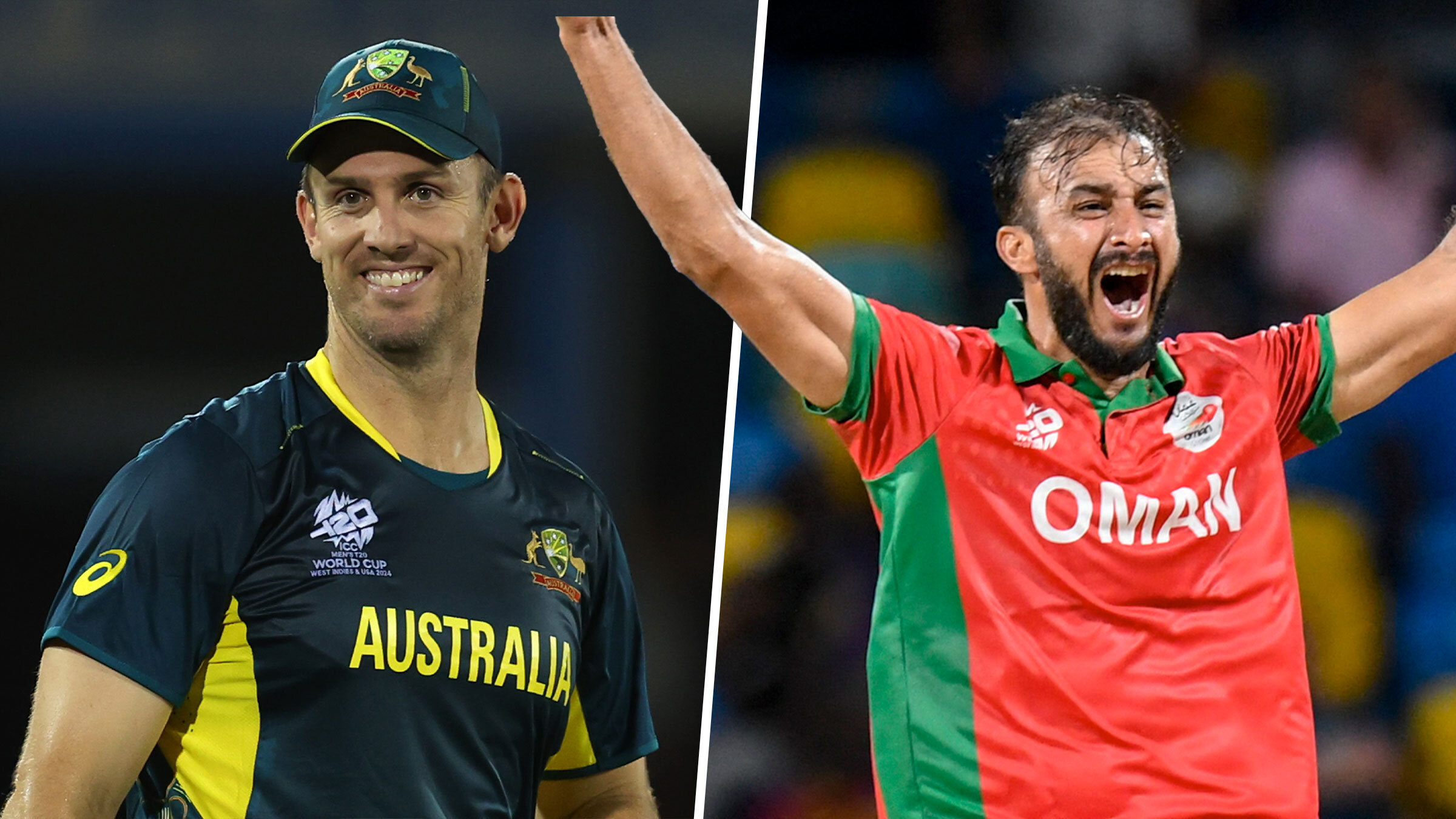 Oman vs Australia T20 World Cup 2026