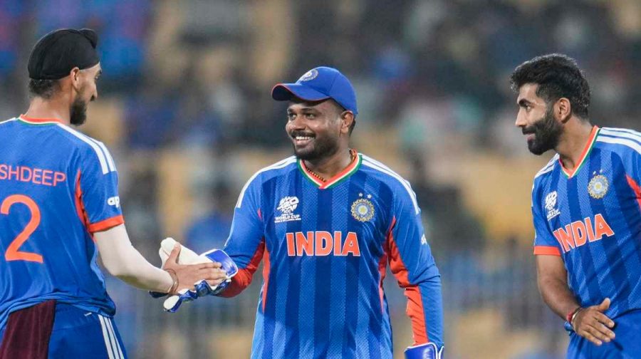 India's Tense Victory Over West Indies in T20 World Cup