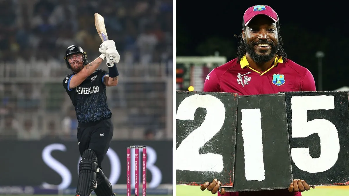 Top 5 Fastest Century in T20 International Cricket History List