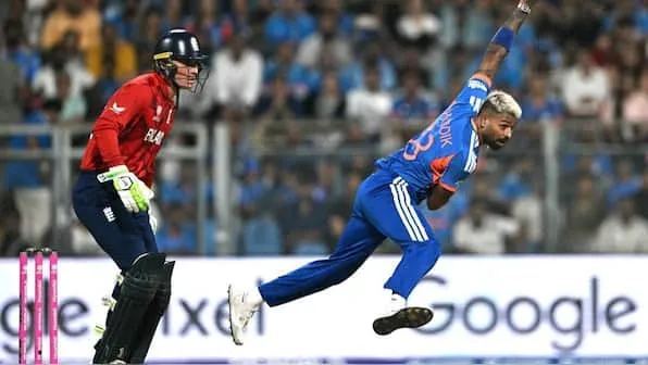 India National Cricket Team vs England Cricket Team Match Scorecard