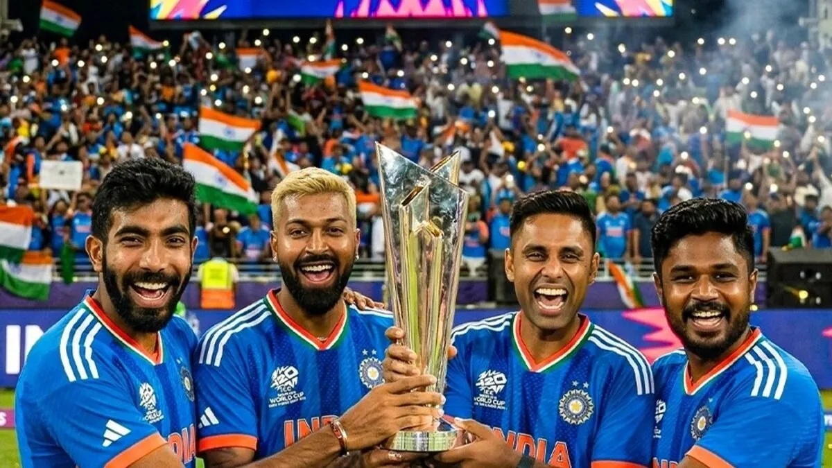 T20 Cricket World Cup Winners and Runner-Ups List (2007 -