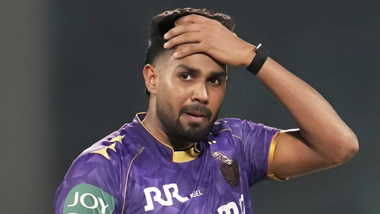 KKRs Bold Gamble: Why the Champions Refuse to Replace Harshit Rana for IPL 2026?