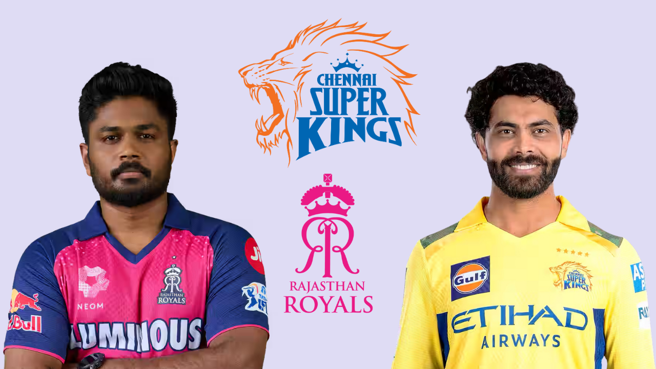 Samson in Yellow vs. Jadeja in Pink: Why Tonight’s RR