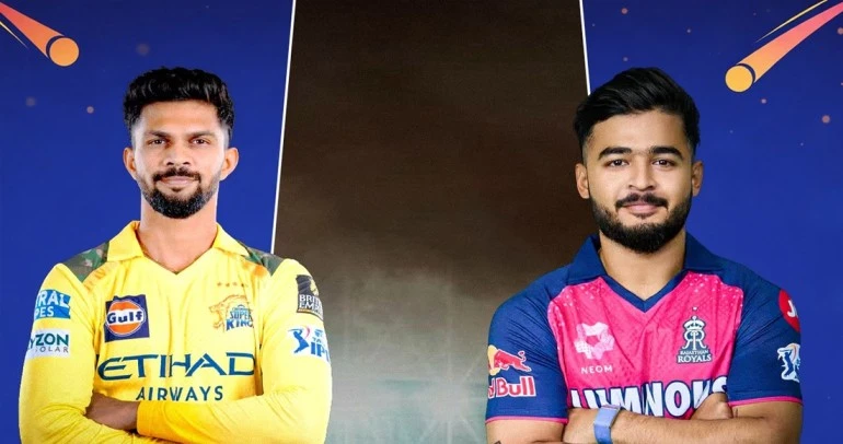 IPL 2026 RR vs CSK Highlights: Rajasthan Royals Thrash Chennai by 8 Wickets; Nandre Burger Shines