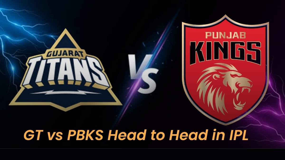 Today IPL Match Prediction PBKS Vs GT