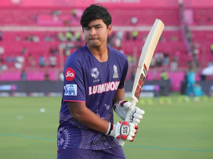 Vaibhav Suryavanshi Price in IPL