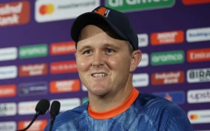 Sri Lanka Appoint Ryan van Niekerk as Bowling Coach in