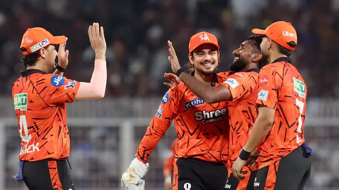 IPL 2026: Sunrisers Hyderabad Vs Kolkata Knight Riders Match Scorecard
