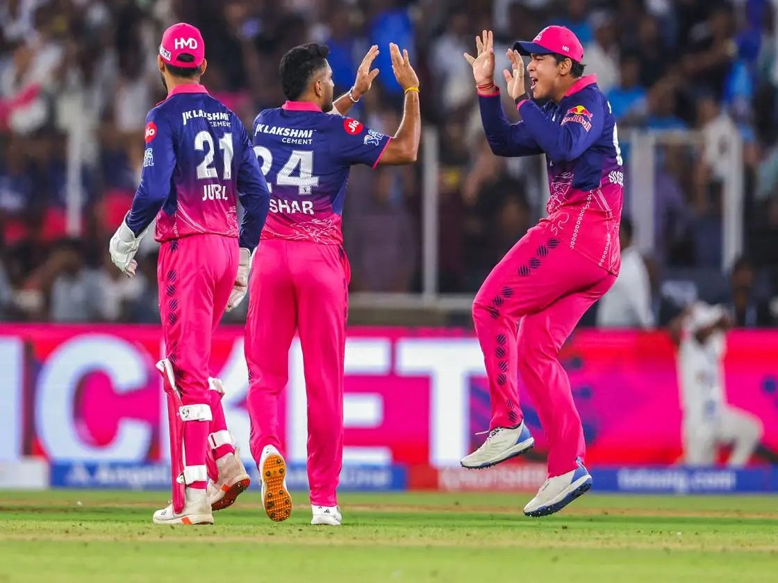 RR vs MI IPL 2026: Rajasthan Royals Eye Hat-Trick of Wins as Mumbai Indians Seek Reset in Guwahati