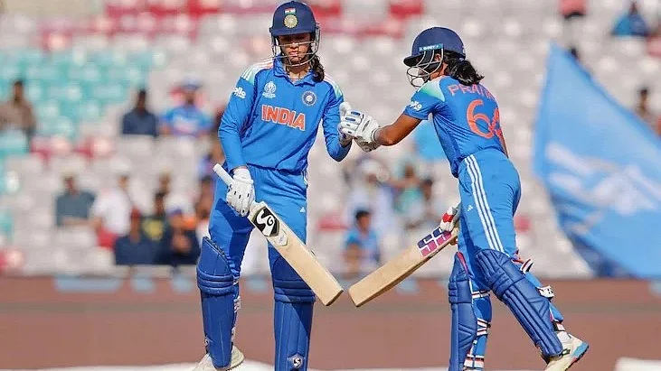 Smriti Mandhana Threat as SA Prepares for India Clash