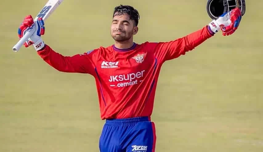 Akshat Raghuwanshi Stats 2026: IPL, Runs, Records And Form