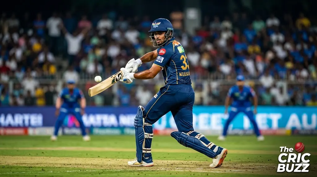 Arshin Kulkarni 2026: LSG’s Retained Powerhouse Takes the Opening Slot