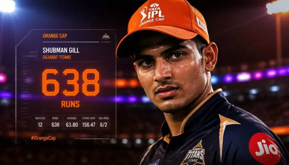 Orange Cap in IPL 2026: Updated List of Highest Run-Scorers and Top Batters