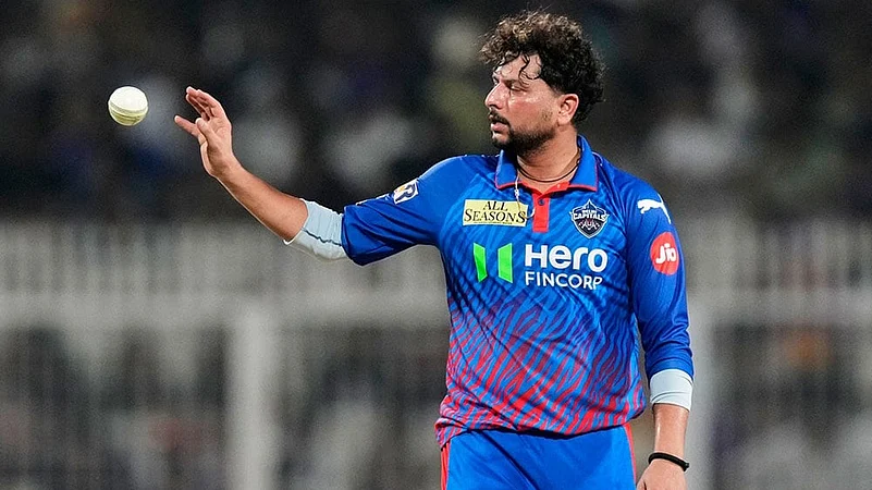 How Kuldeep Yadav Won Player of the Match in DC