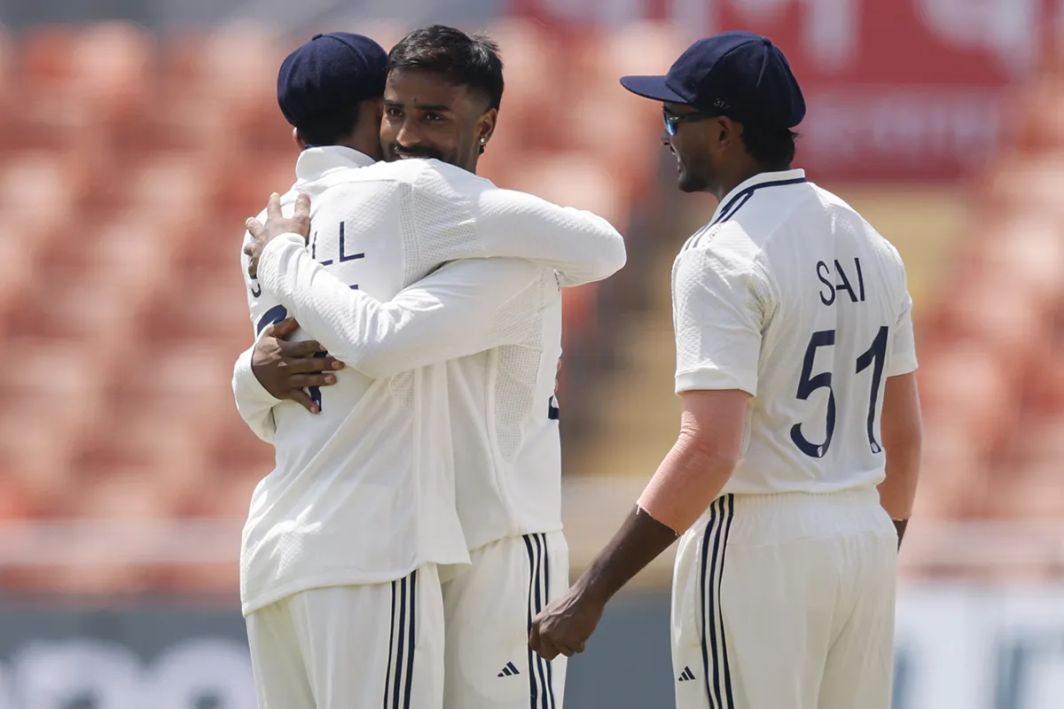 From Titans Net Bowler to Test Star: Manav Suthar Long
