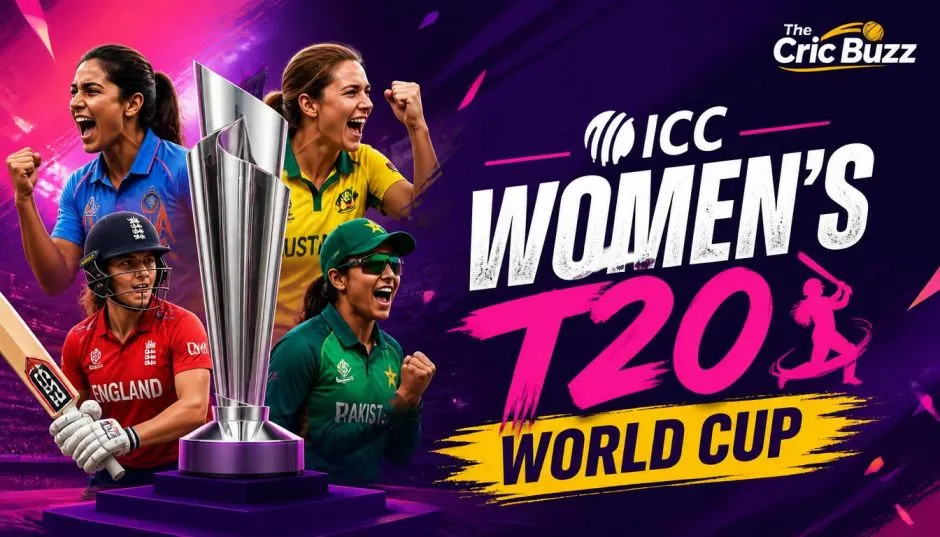 ICC Women's T20 World Cup: Live Score, Breakthrough Moments and