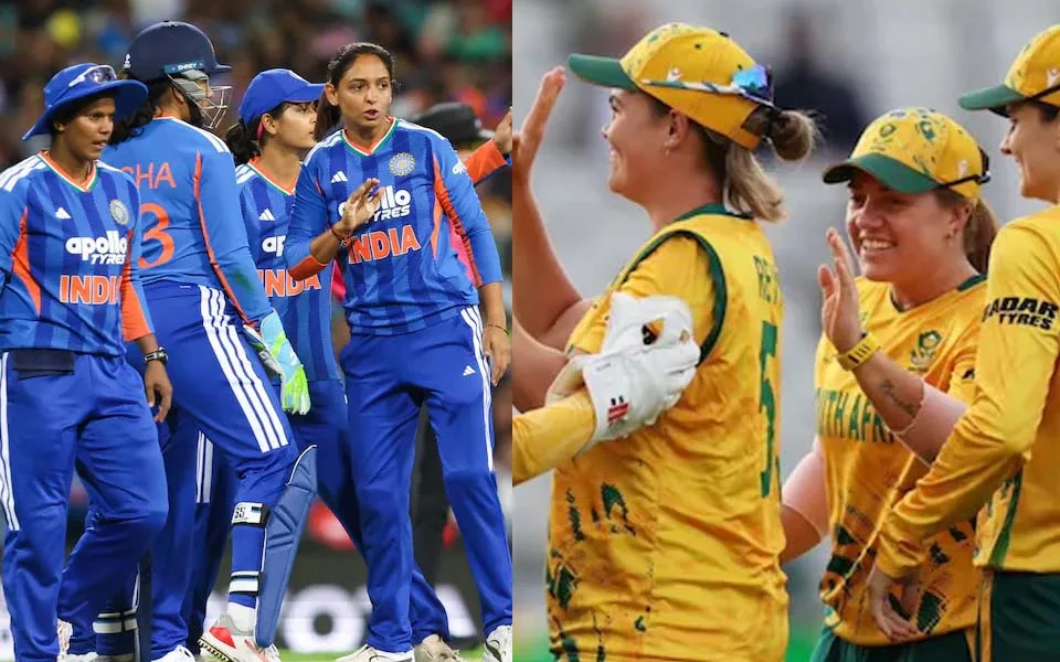 India vs South Africa Highlights: Absolute Thriller! Proteas Edge Out
