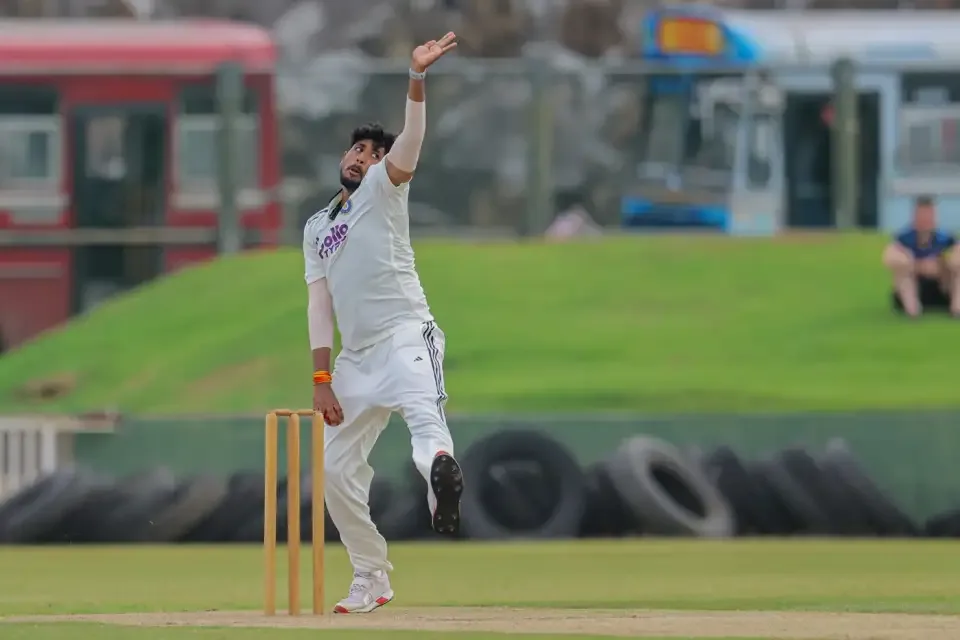 Sri Lanka A vs India A: 2nd Unofficial Test |