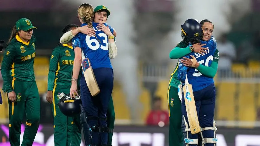 England Women Vs South Africa Women 2nd Semi-Final Preview: Playing