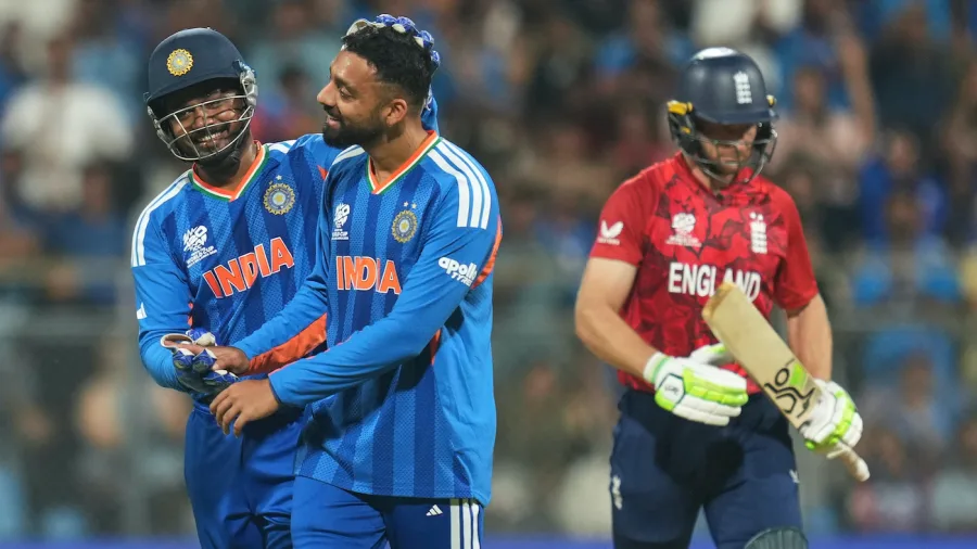 England vs India 1st T20I Highlights: Rain Spoils Series Opener After India Post 189/7