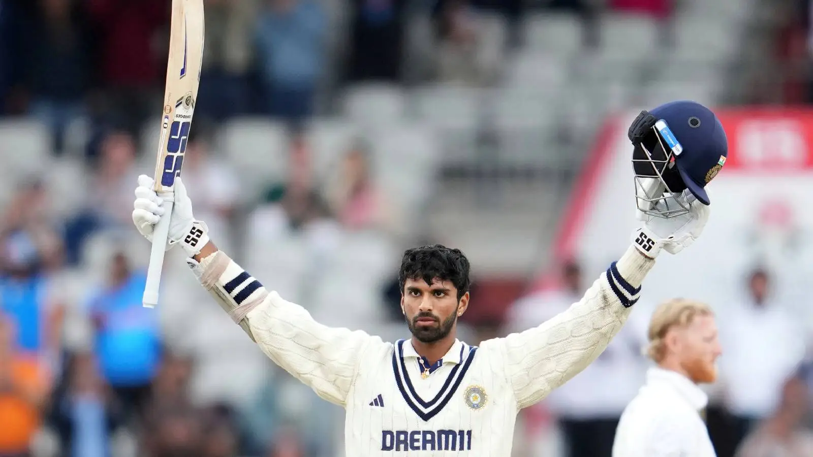 Washington Sundar Highest Score in Test Cricket Explained