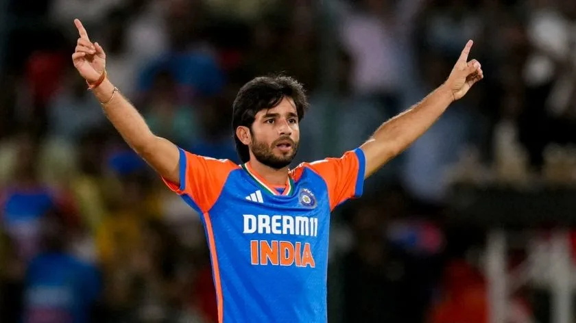 IND vs ZIM: Ravi Bishnoi Replaces Injured Varun Chakravarthy for