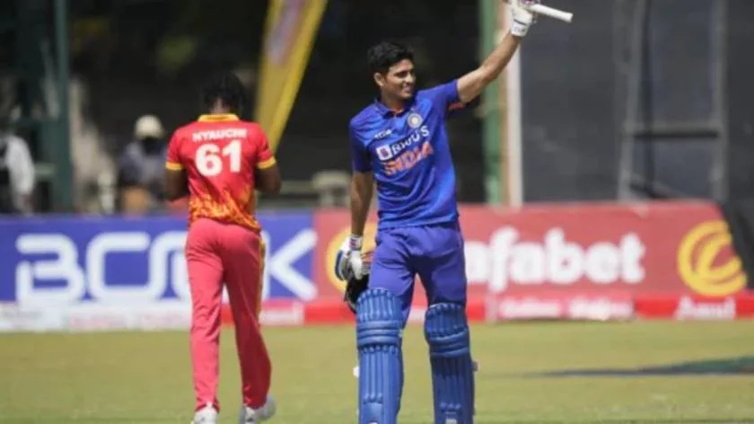 India vs Zimbabwe T20 Series 2026: Full Schedule, Squads, Match