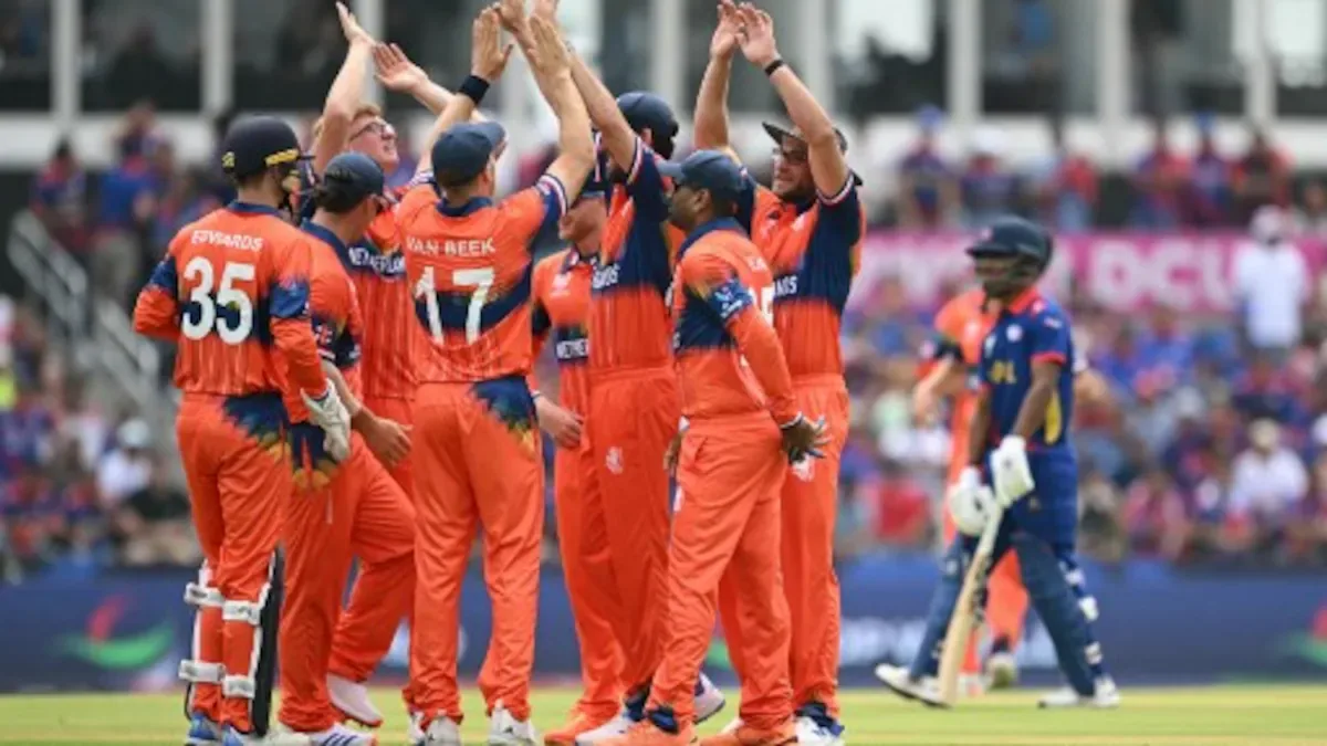 Netherlands vs Nepal Cricket Match Scorecard And Highlights 2026