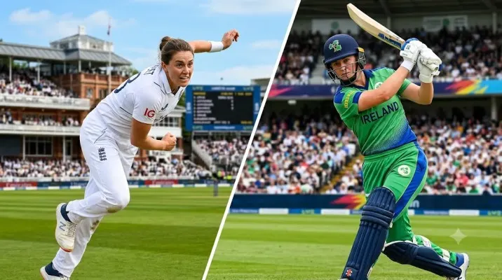 England vs Ireland Today Match: Live Commentary, Team Squads And Where to Watch